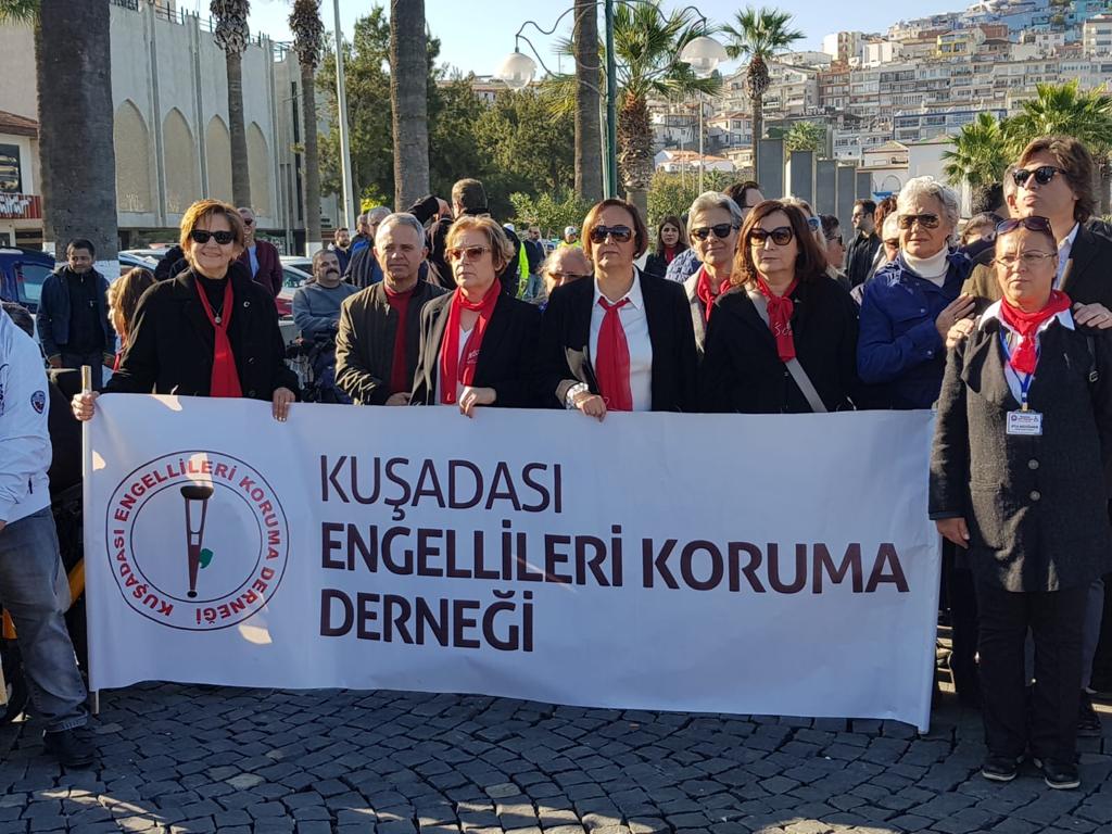 3 Aralık Dünya Engelliler Günü Etkinlikle